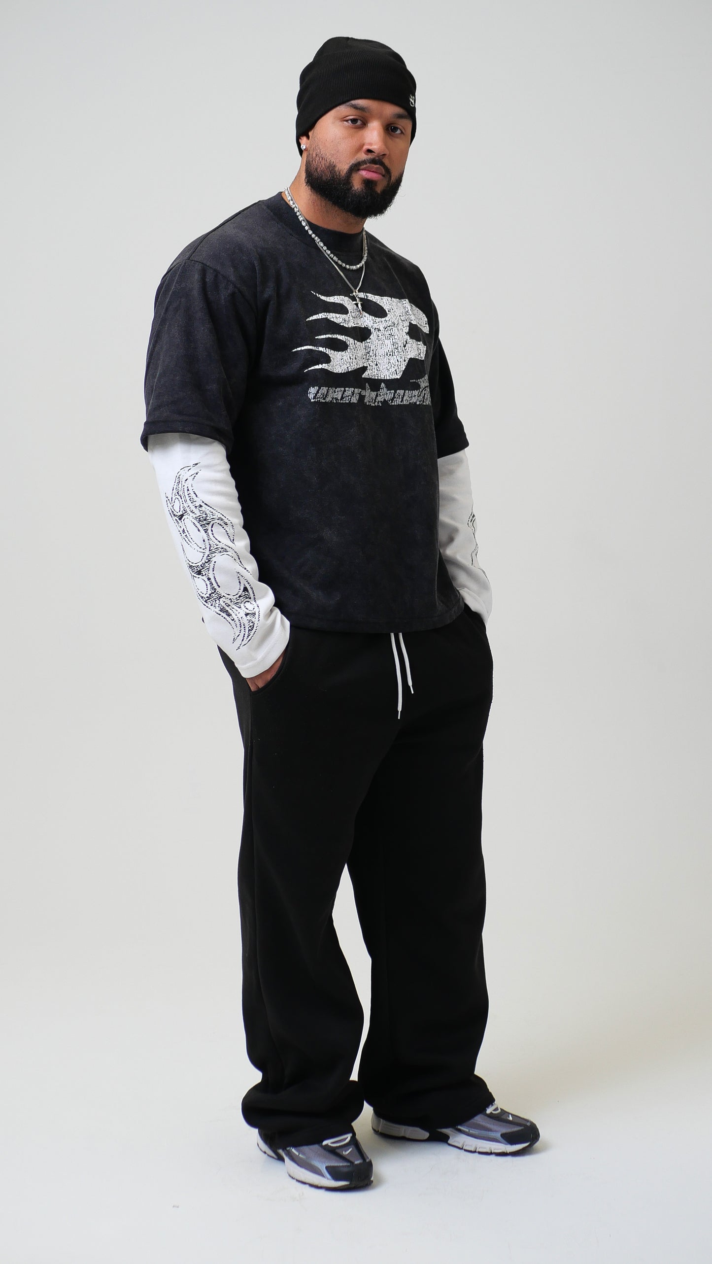 Ze'Flame Long Sleeve