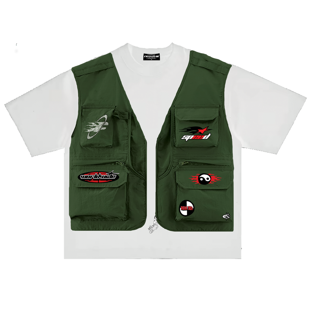 Vest Tee
