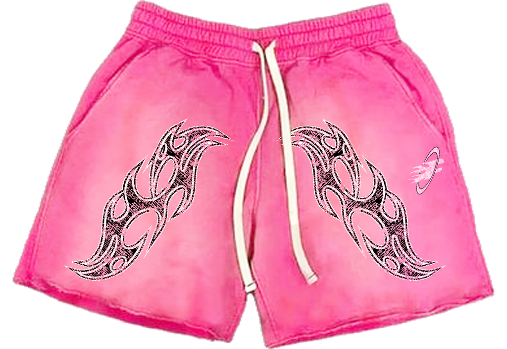 Ze’Flame Sun Dried Sweatshorts