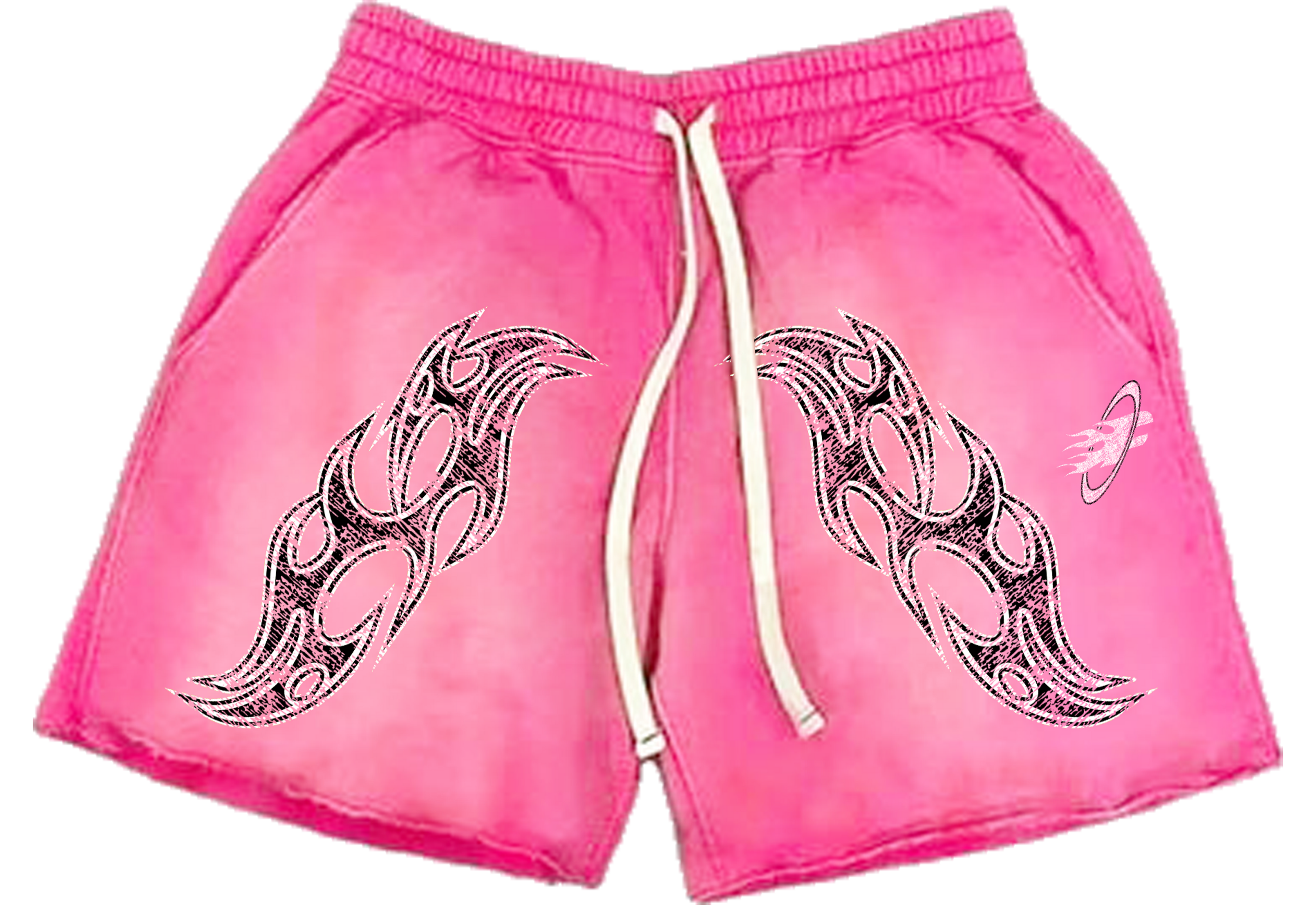 Ze’Flame Sun Dried Sweatshorts