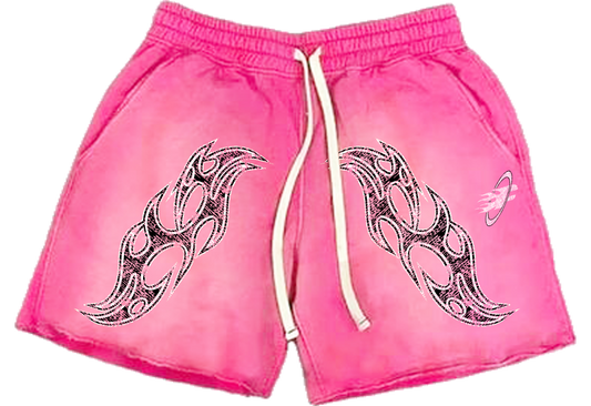 Ze’Flame Sun Dried Sweatshorts