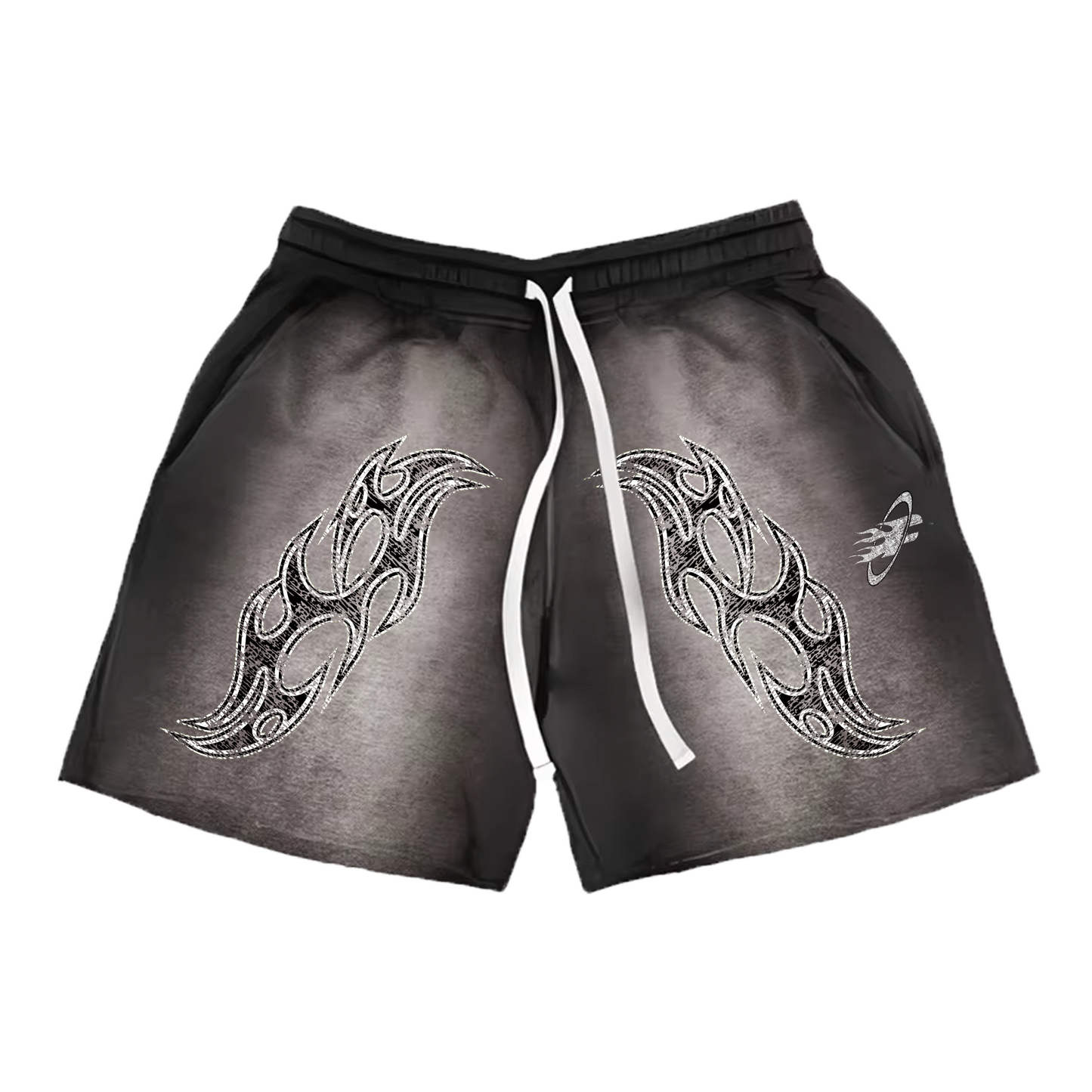 Ze’Flame Sun Dried Sweatshorts