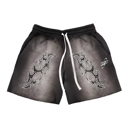 Ze’Flame Sun Dried Sweatshorts