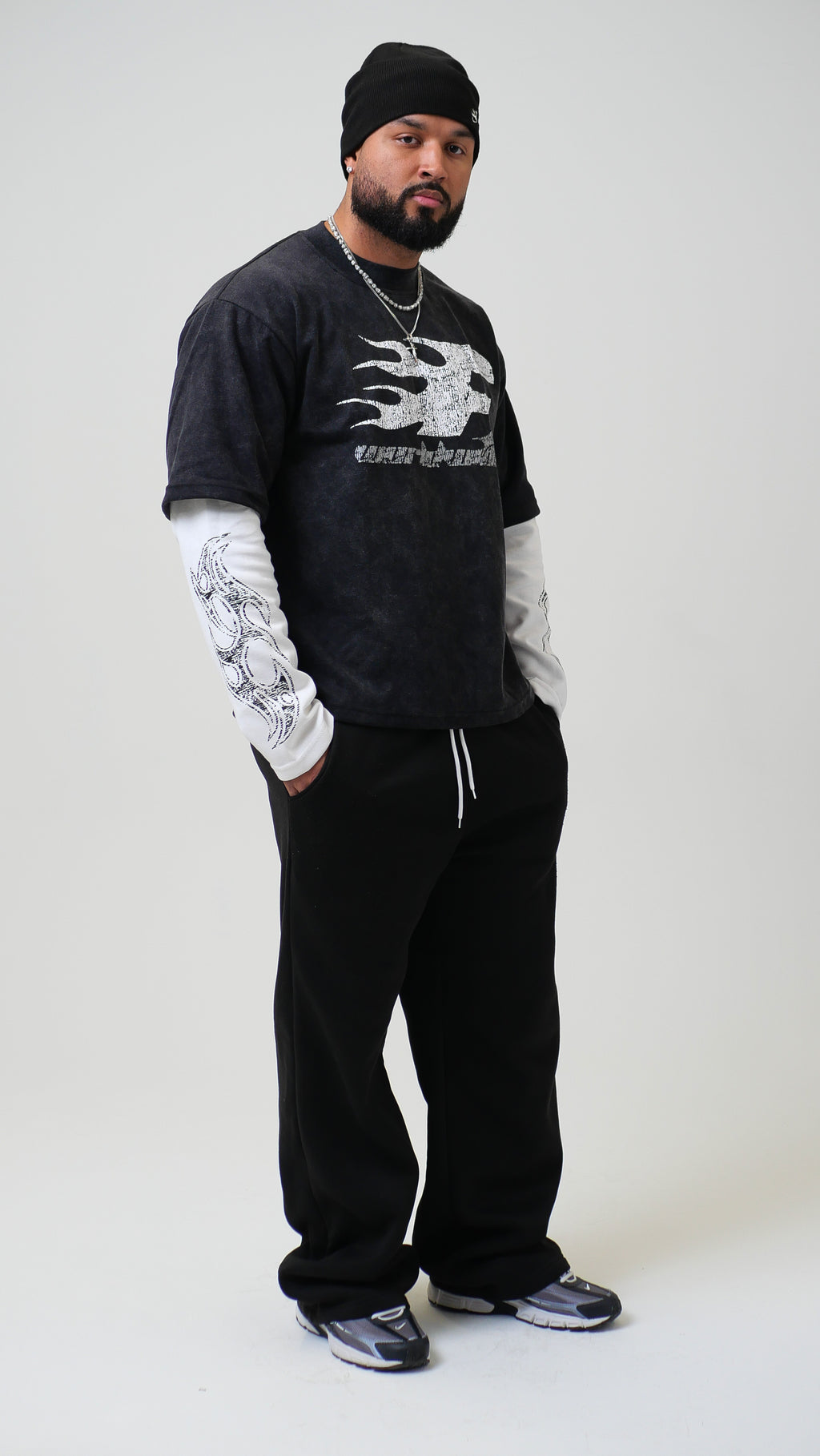 Ze'Flame Long Sleeve