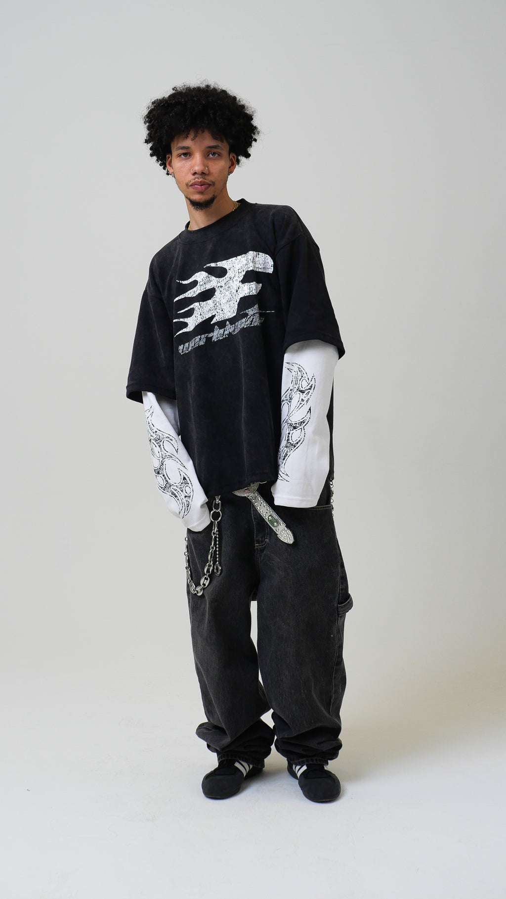 Ze'Flame Long Sleeve