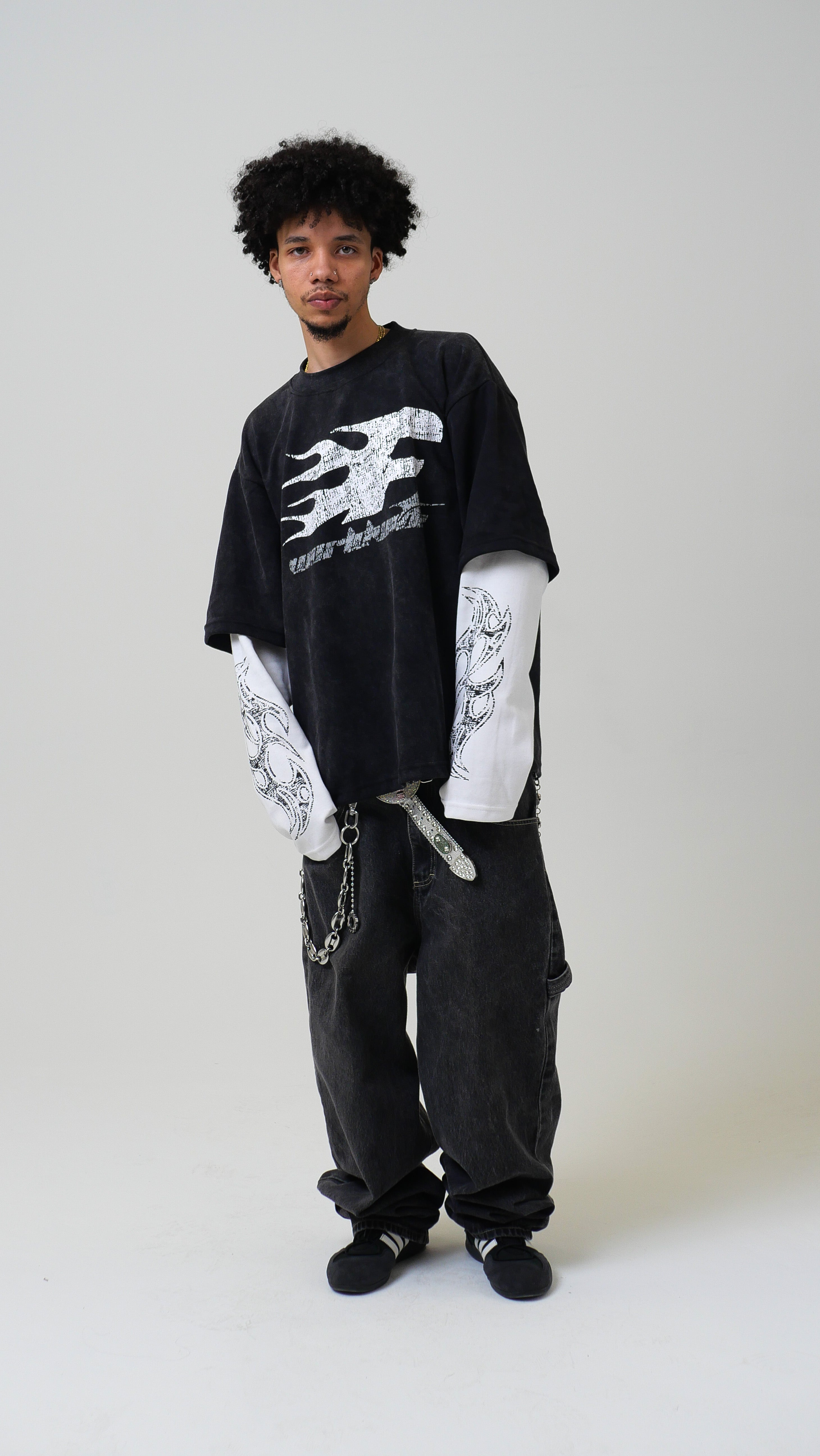 Ze'Flame Long Sleeve