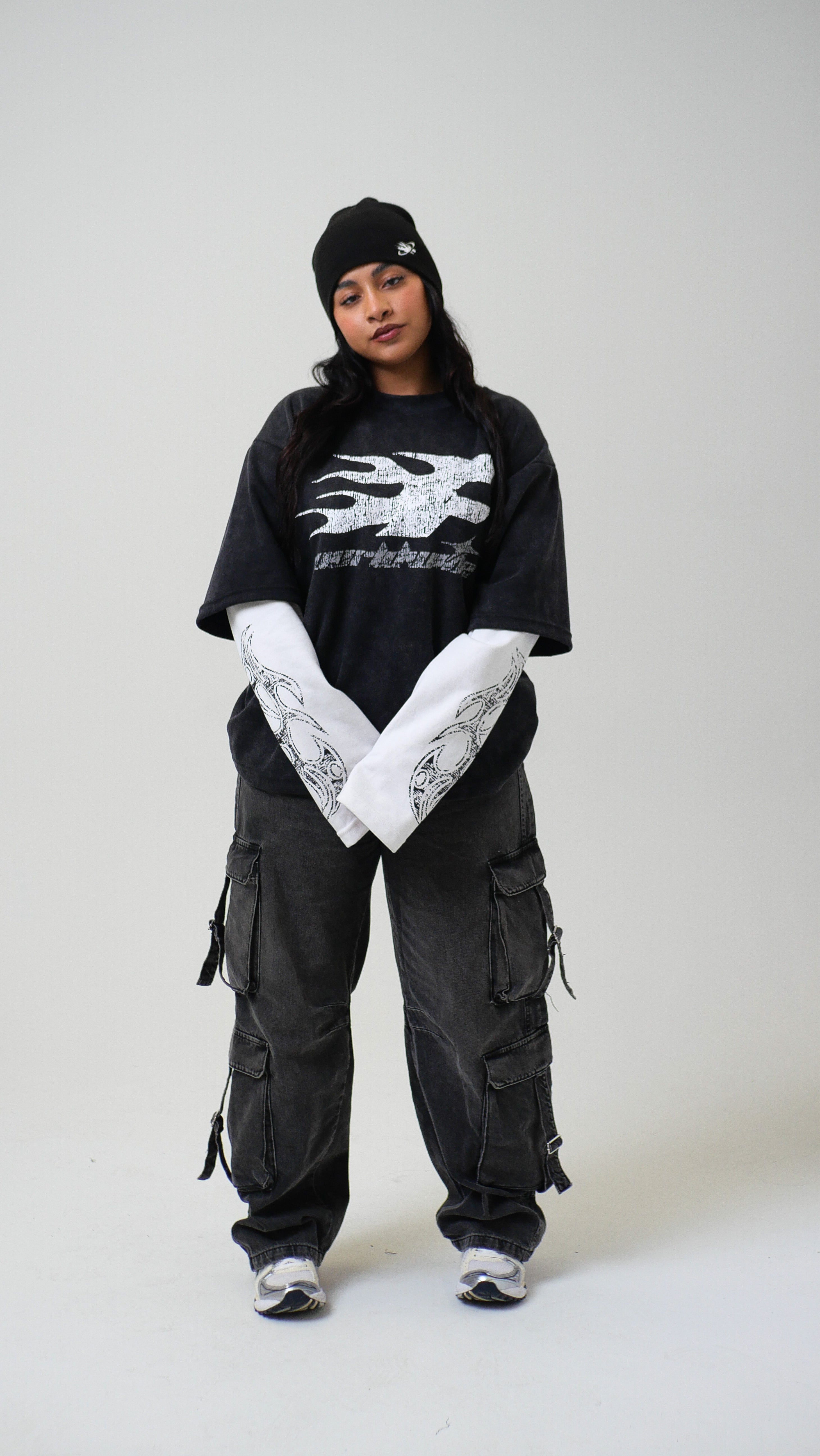 Ze'Flame Long Sleeve