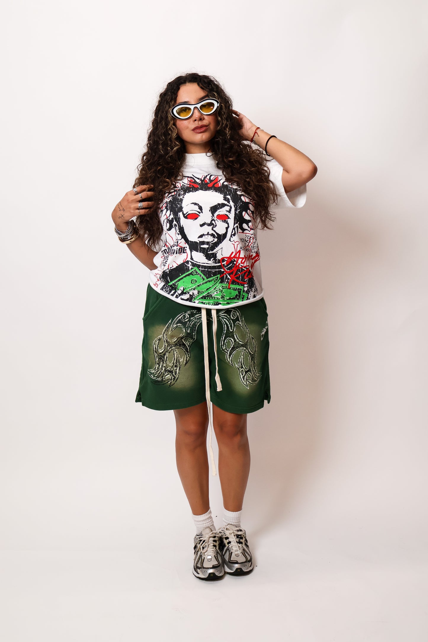 Young Hustlers T-Shirt