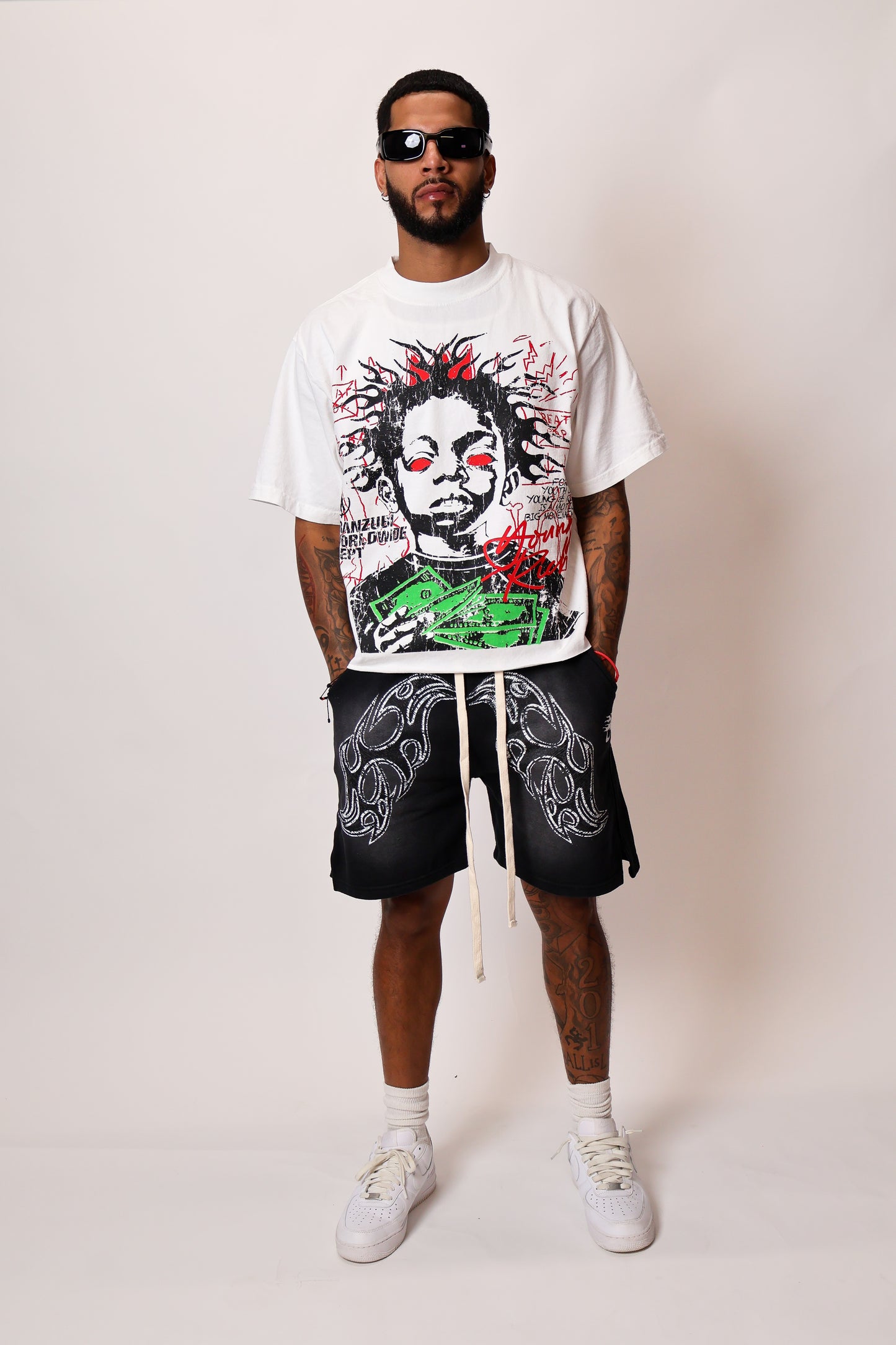 Young Hustlers T-Shirt