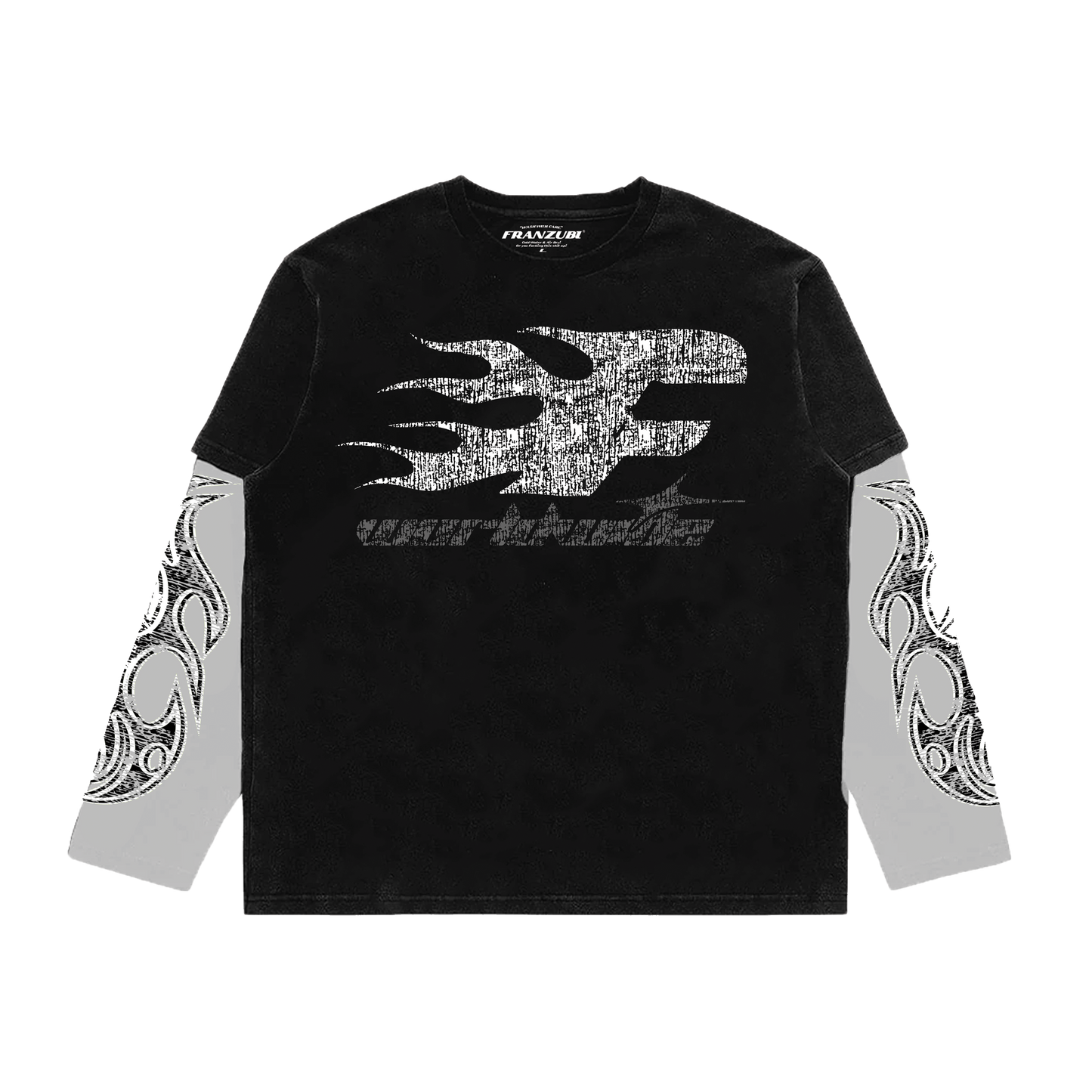 Ze'Flame Long Sleeve