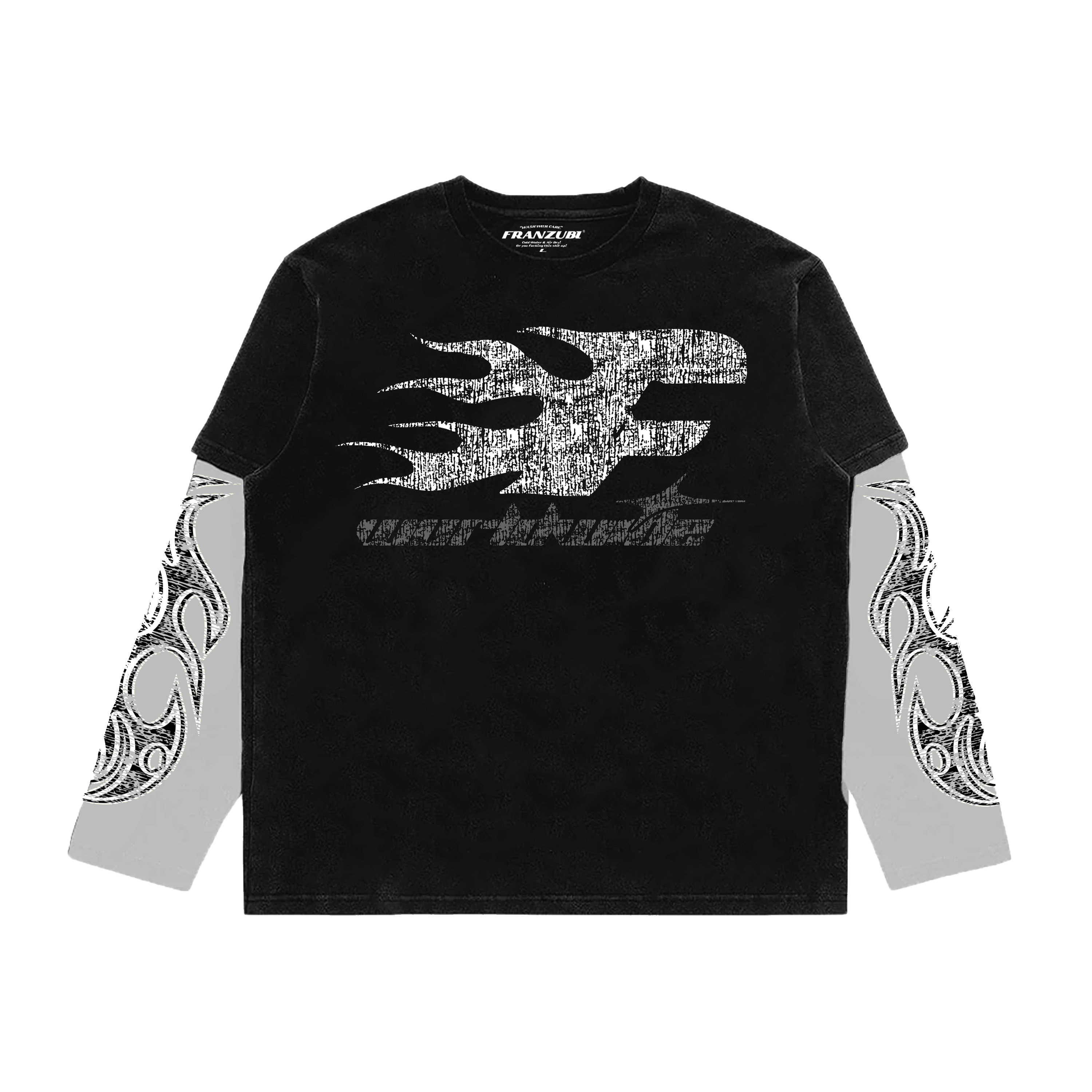 Ze'Flame Long Sleeve