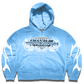 Flaming Vein Hoodie