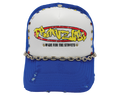 Graffiti Trucker Hat
