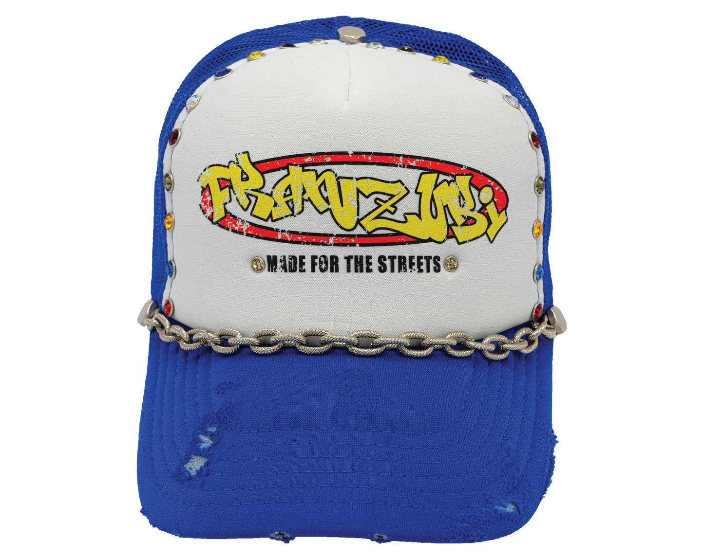 Graffiti Trucker Hat