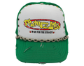 Graffiti Trucker Hat
