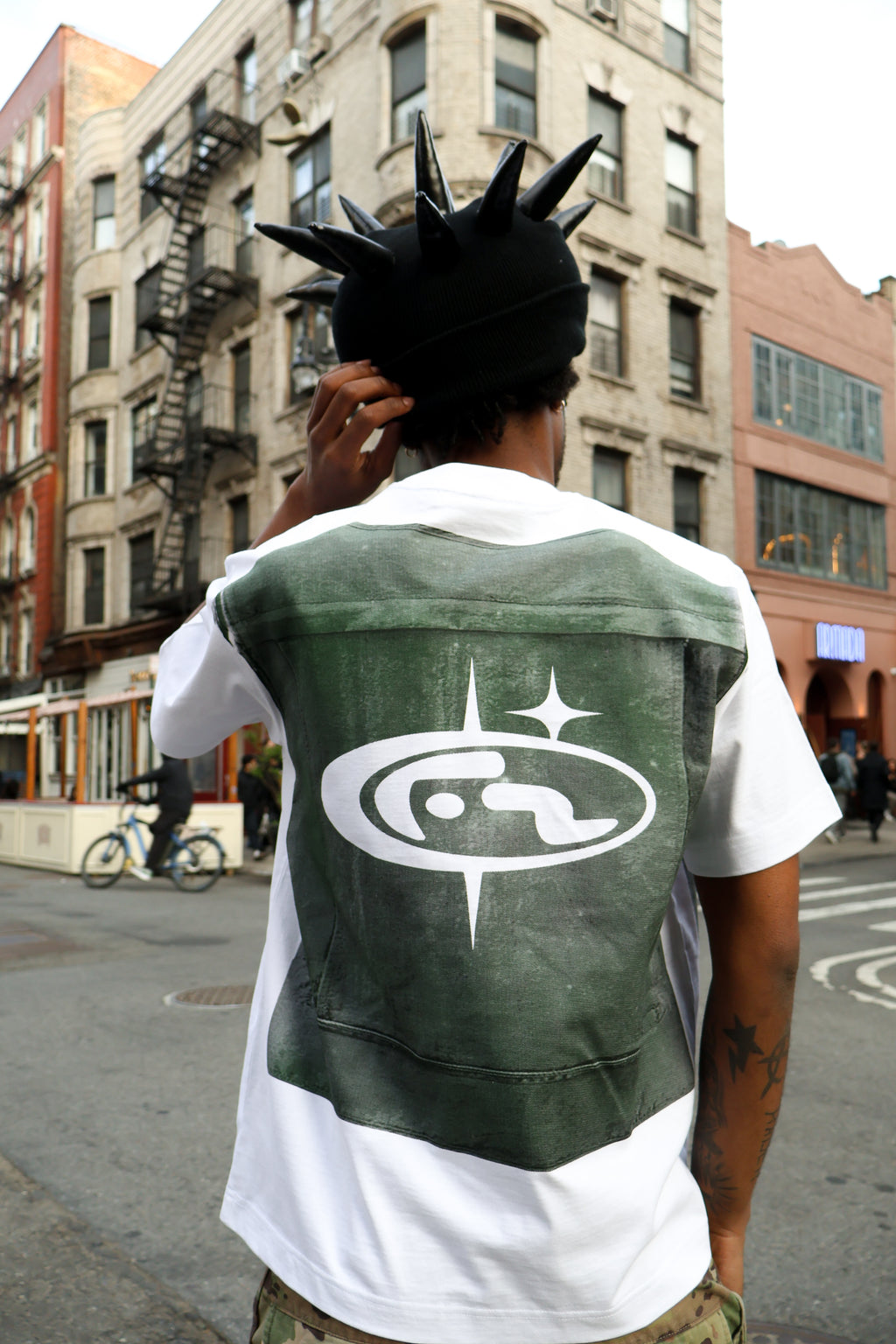 Vest Tee