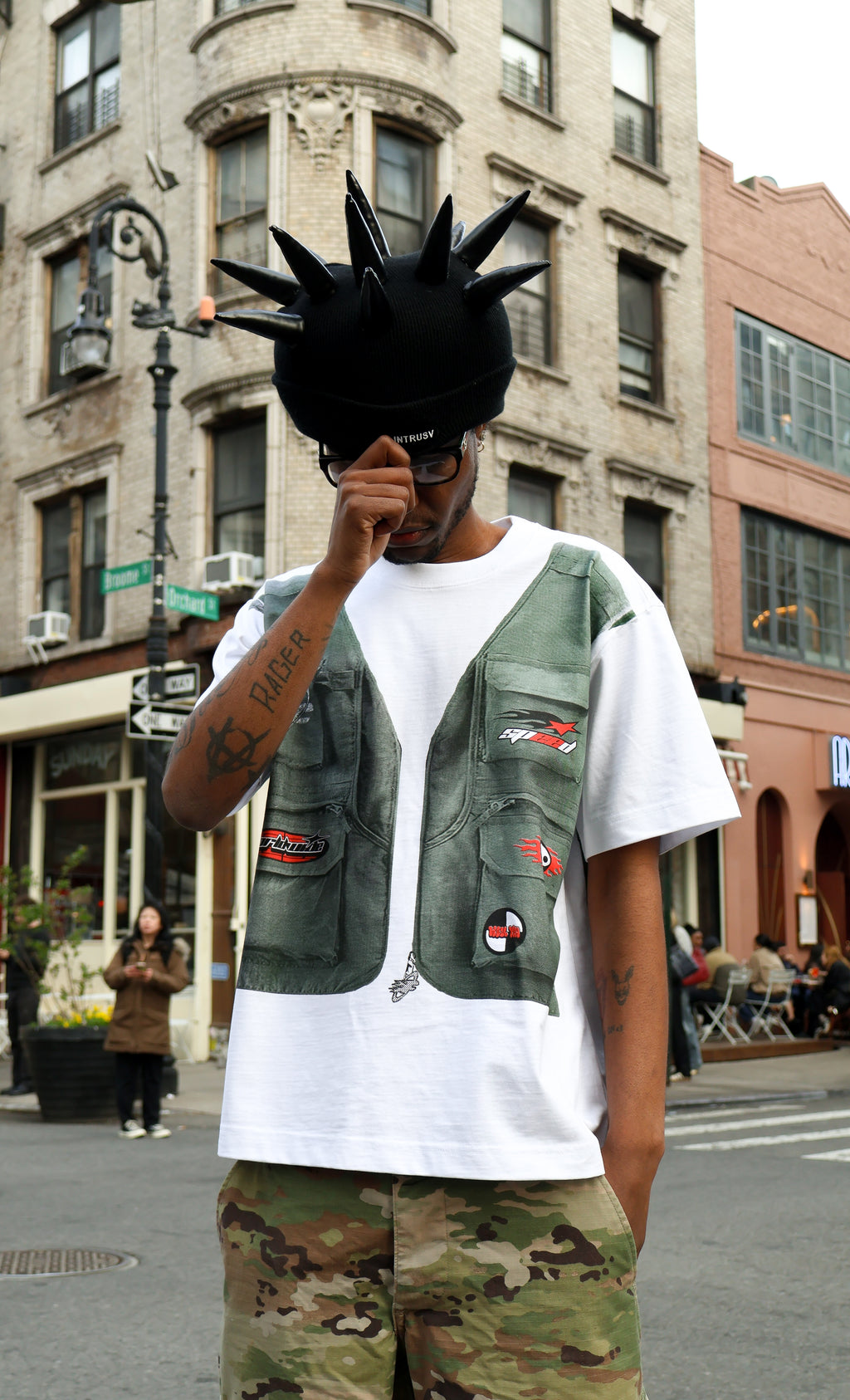 Vest Tee