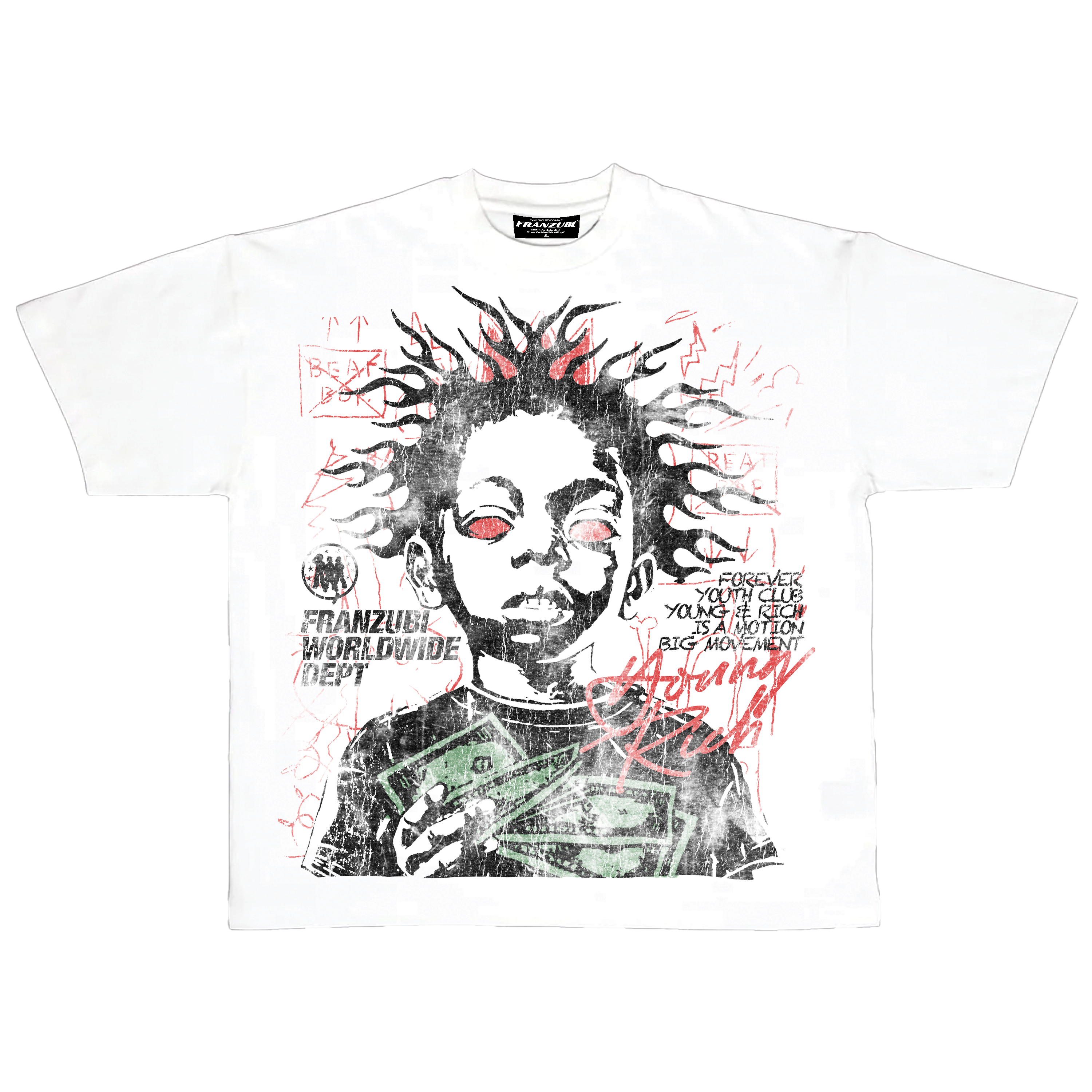 Young Hustlers T-Shirt